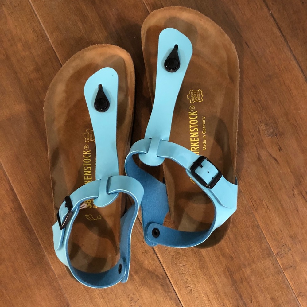 Birkenstock sandals